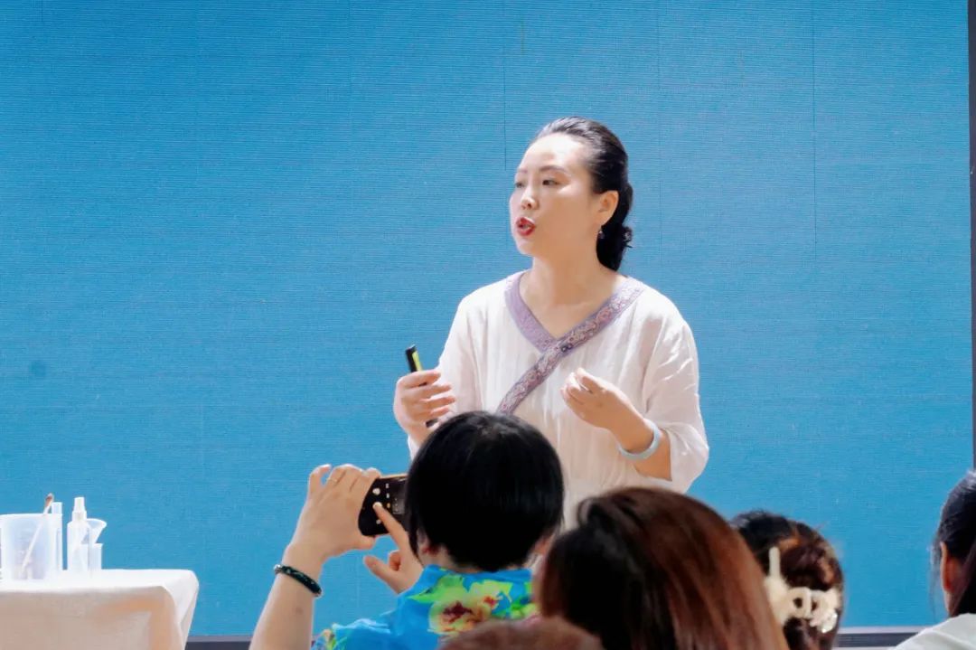 厚积薄发，笃行致远 | 旃檀香舍新店员工训圆满成功！