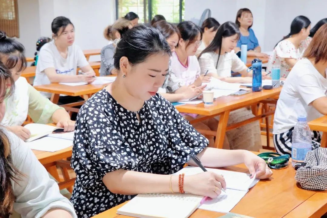 天道酬勤，熬墨蓄势 | 旃檀香舍新店员工训圆满成功！