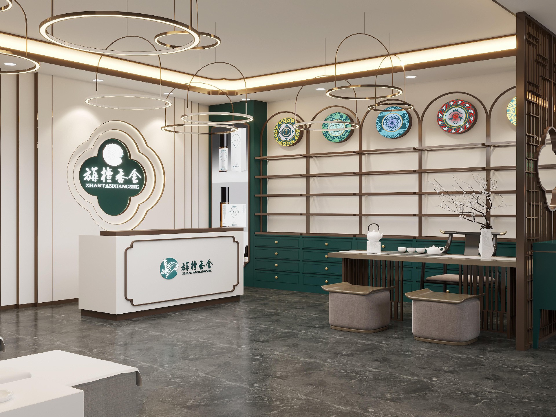 旃檀香舍：唤醒东方香氛记忆的植物精油加盟品牌