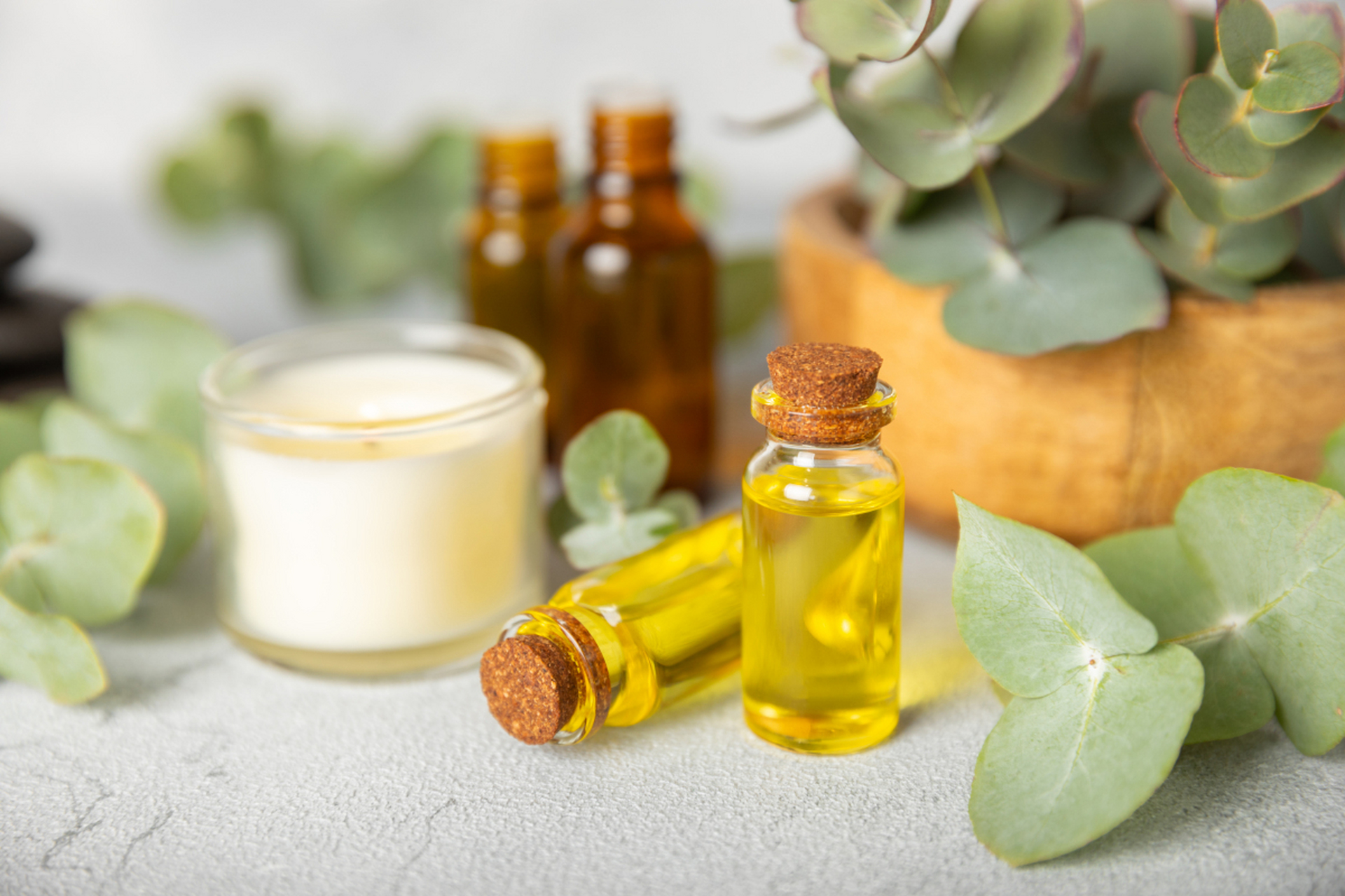 精油在芳疗过程中一些常见的小知识